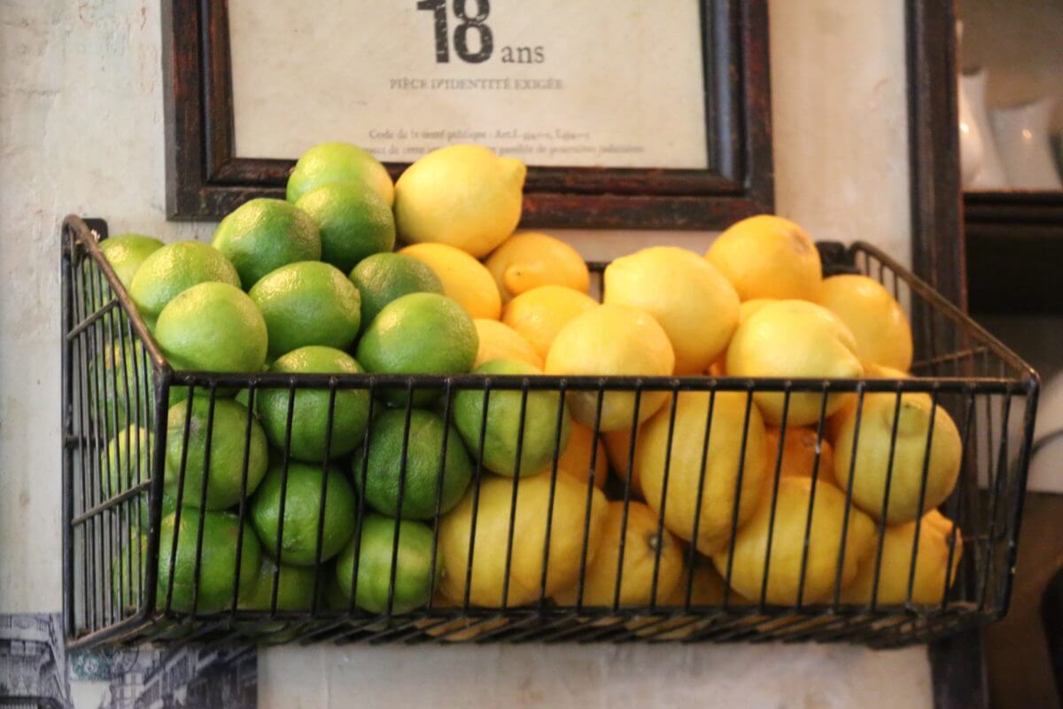 citrons 