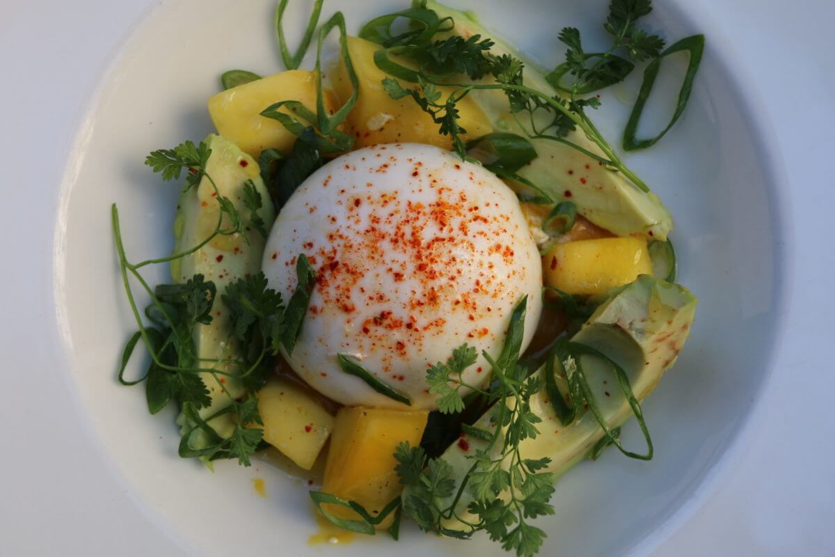 Plat mozarella le dôme
